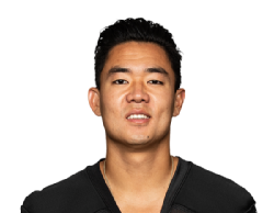 Photo de Younghoe Koo en NFL avec New York Giants