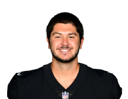 Photo de Liam McCullough en NFL avec Atlanta Falcons