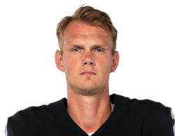 Photo de Daniel Carlson en NFL avec Las Vegas Raiders