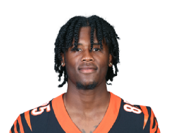 Photo de Tee Higgins en NFL avec Cincinnati Bengals