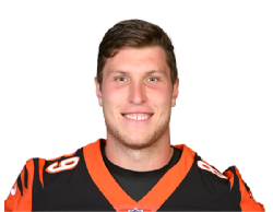 Photo de Drew Sample en NFL avec Cincinnati Bengals