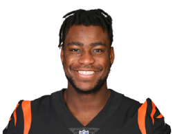 Photo de Joseph Ossai en NFL avec Cincinnati Bengals
