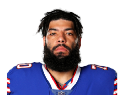 Photo de Cody Ford en NFL avec Cincinnati Bengals