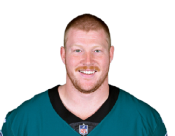 Photo de Cam Jurgens en NFL avec Philadelphia Eagles