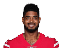 Photo de Jauan Jennings en NFL avec San Francisco 49ers