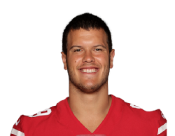 Photo de Charlie Woerner en NFL avec Atlanta Falcons