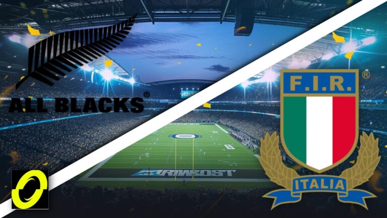 Nouvelle-Zélande vs Italie – Pronostic Gratuit Nations Championship – 11/07/2026
