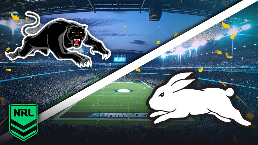 Panthers vs Rabbitohs - Pronostic Gratuit NRL - 03/07/2026 Panthers vs Rabbitohs - Pronostic Gratuit NRL - 03/07/2026