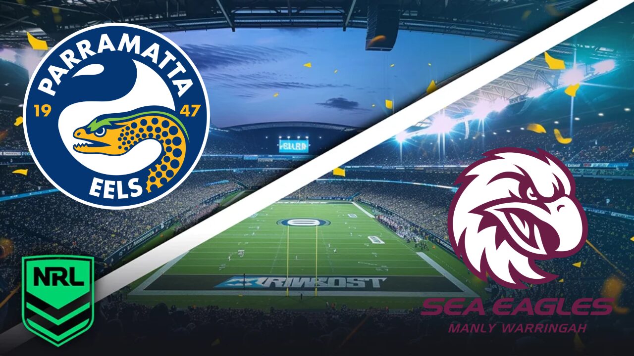 Pronostic Parramatta Eels vs Manly Sea Eagles NRL Round 18