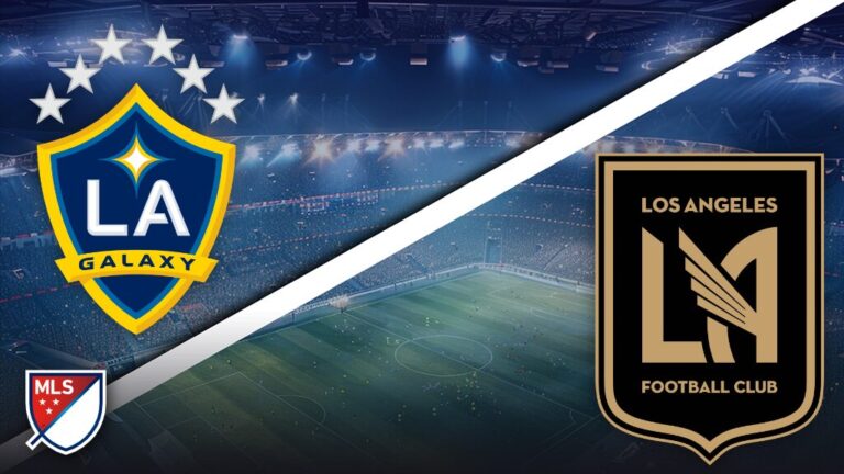 Los Angeles Galaxy vs Los Angeles FC – Pronostic Gratuit MLS – 17/07/2026