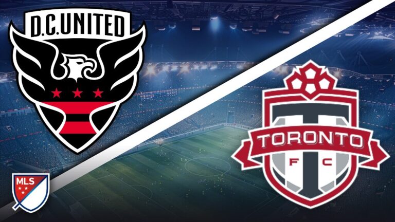 DC United vs Toronto FC – Pronostic Gratuit MLS – 25/07/2026