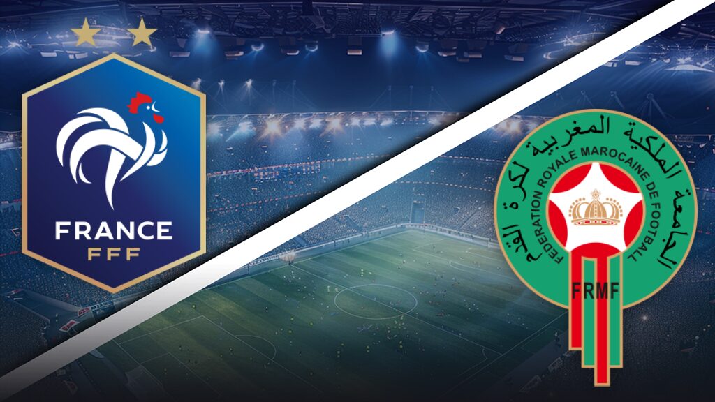 France vs Maroc - Pronostic Gratuit Coupe du Monde 2026 - 09/07/2026