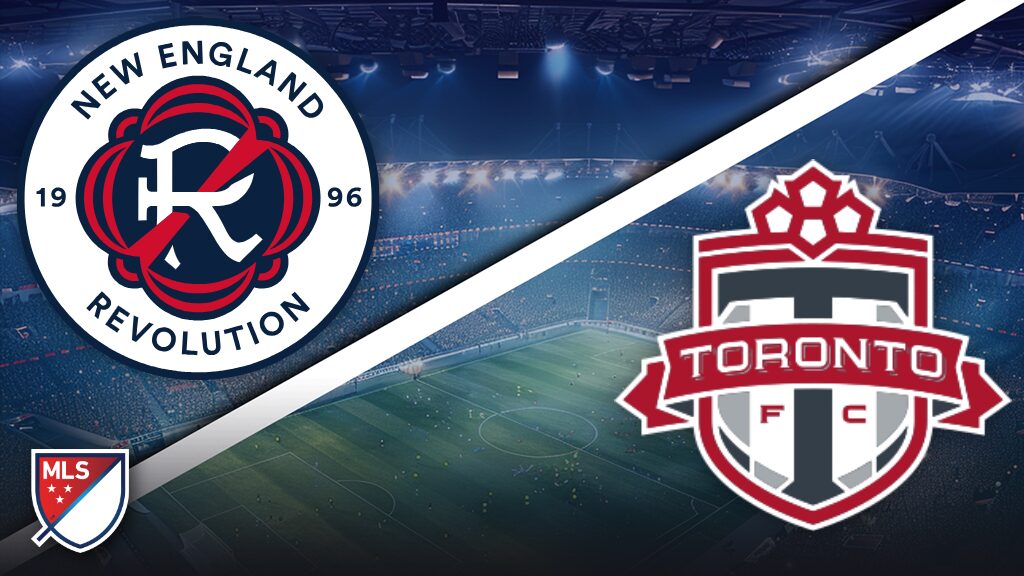 New England Revolution vs Toronto FC - Pronostic Gratuit MLS - 22/07/2026 New England Revolution vs Toronto FC - Pronostic Gratuit MLS - 22/07/2026