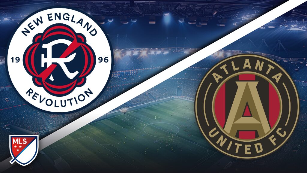 New England Revolution vs Atlanta United - Pronostic Gratuit MLS - 25/07/2026