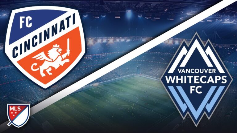 FC Cincinnati vs Vancouver Whitecaps – Pronostic Gratuit MLS – 22/07/2026