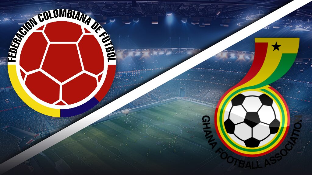 Colombie vs Ghana - Pronostic Coupe du Monde 2026 - 03/07/2026 Colombie vs Ghana - Pronostic Coupe du Monde 2026 - 03/07/2026