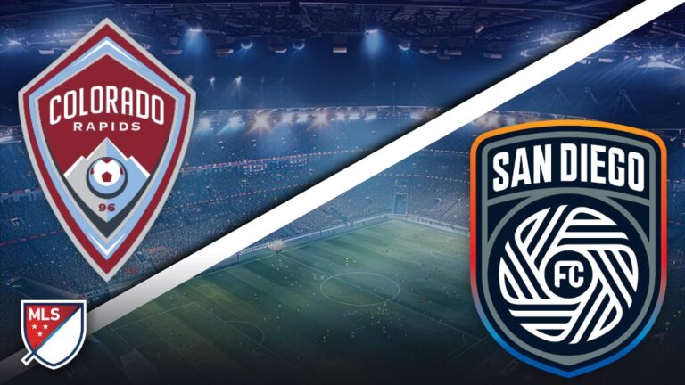 Colorado Rapids vs San Diego FC – Pronostic Gratuit MLS – 22/07/2026