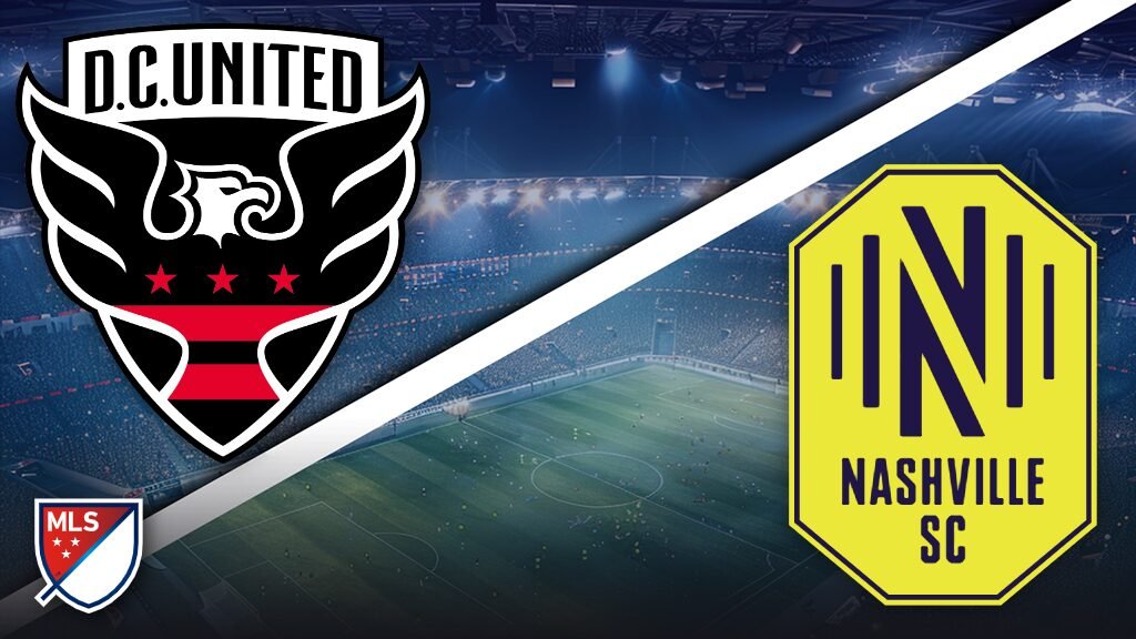 DC United vs Nashville SC - Pronostic Gratuit MLS - 01/08/2026 DC United vs Nashville SC - Pronostic Gratuit MLS - 01/08/2026