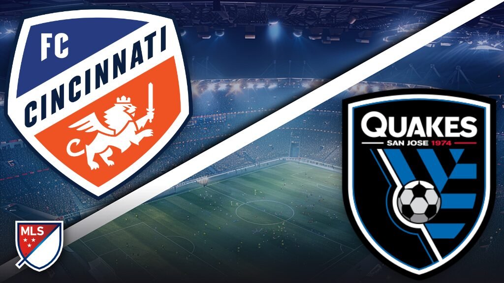 FC Cincinnati vs San Jose Earthquakes - Pronostic Gratuit MLS - 01/08/2026 FC Cincinnati vs San Jose Earthquakes - Pronostic Gratuit MLS - 01/07/2026