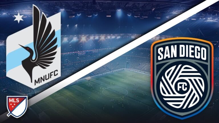 Minnesota United vs San Diego FC – Pronostic Gratuit MLS – 01/08/2026
