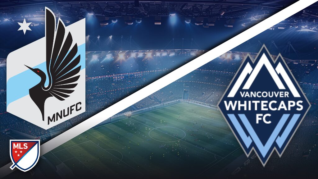 Minnesota United vs Vancouver Whitecaps - Pronostic Gratuit MLS - 25/07/2026 Minnesota United vs Vancouver Whitecaps - Pronostic Gratuit MLS - 25/07/2026