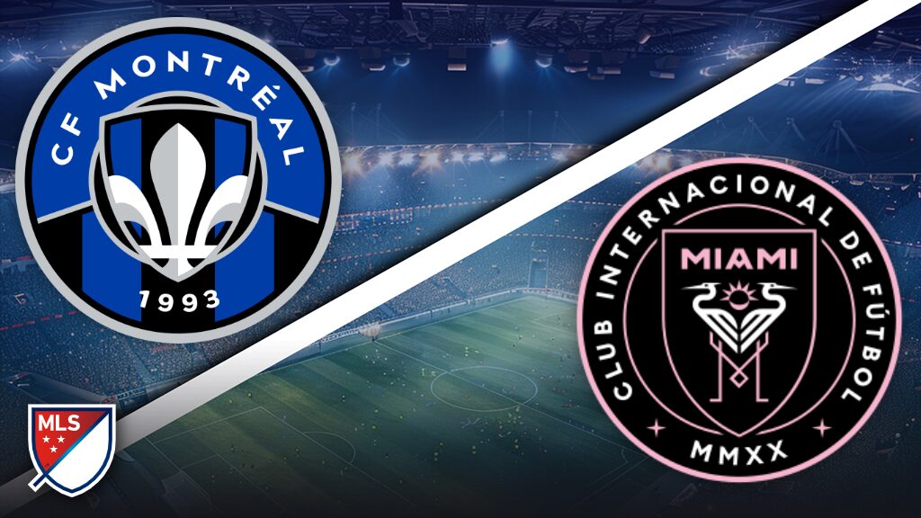 CF Montréal vs Inter Miami - Pronostic Gratuit MLS - 25/07/2026