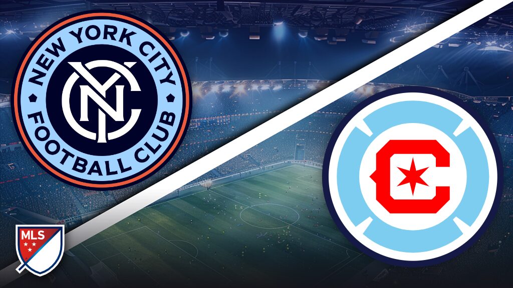 New York City FC vs Chicago Fire - Pronostic Gratuit MLS - 25/07/2026