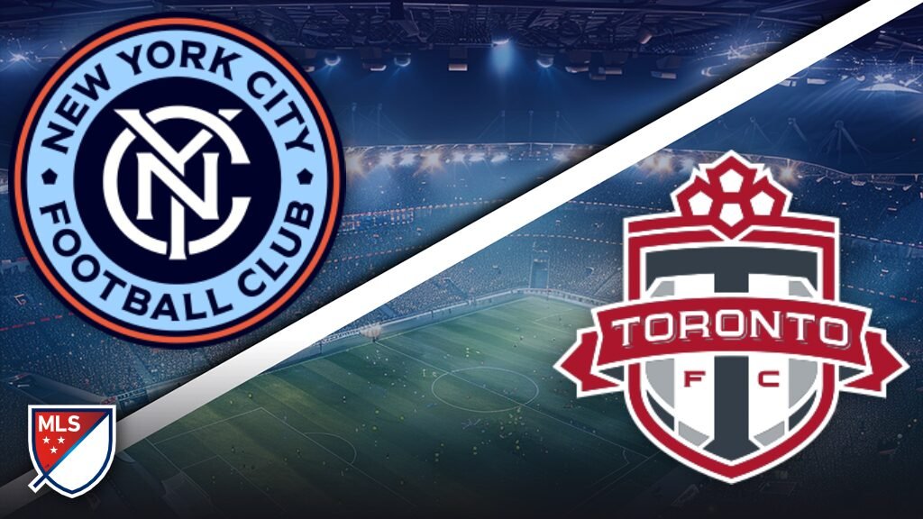New York City FC vs Toronto FC - Pronostic Gratuit MLS - 31/07/2026 New York City FC vs Toronto FC - Pronostic Gratuit MLS - 31/07/2026