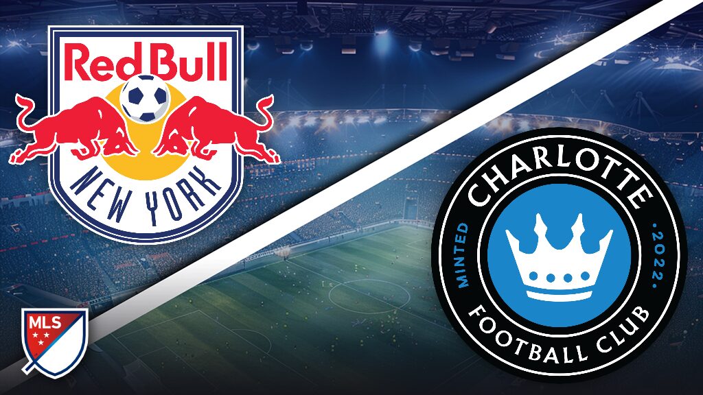 New York Red Bulls vs Charlotte FC - Pronostic Gratuit MLS - 25/07/2026 New York Red Bulls vs Charlotte FC - Pronostic Gratuit MLS - 25/07/2026