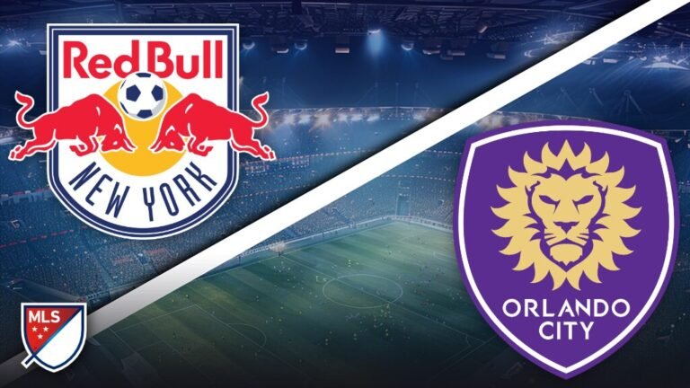 New York Red Bulls vs Orlando City – Pronostic Gratuit MLS – 01/08/2026