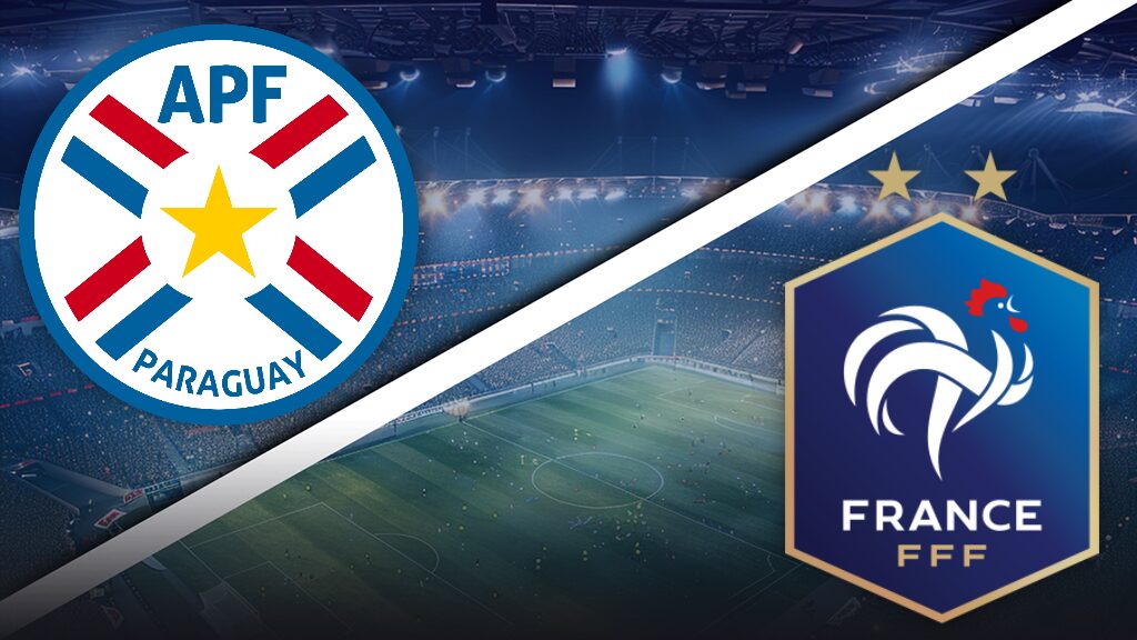 Paraguay vs France - Pronostic Gratuit Coupe du Monde 2026 - 04/07/2026 Paraguay vs France - Pronostic Gratuit Coupe du Monde 2026 - 04/07/2026