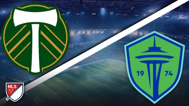 Portland Timbers vs Seattle Sounders – Pronostic Gratuit MLS – 01/08/2026