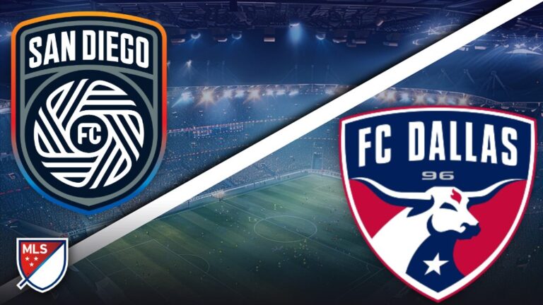 San Diego FC vs FC Dallas – Pronostic Gratuit MLS – 25/07/2026