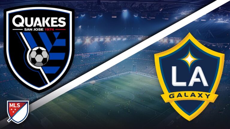 San Jose Earthquakes vs Los Angeles Galaxy – Pronostic Gratuit MLS – 25/07/2026
