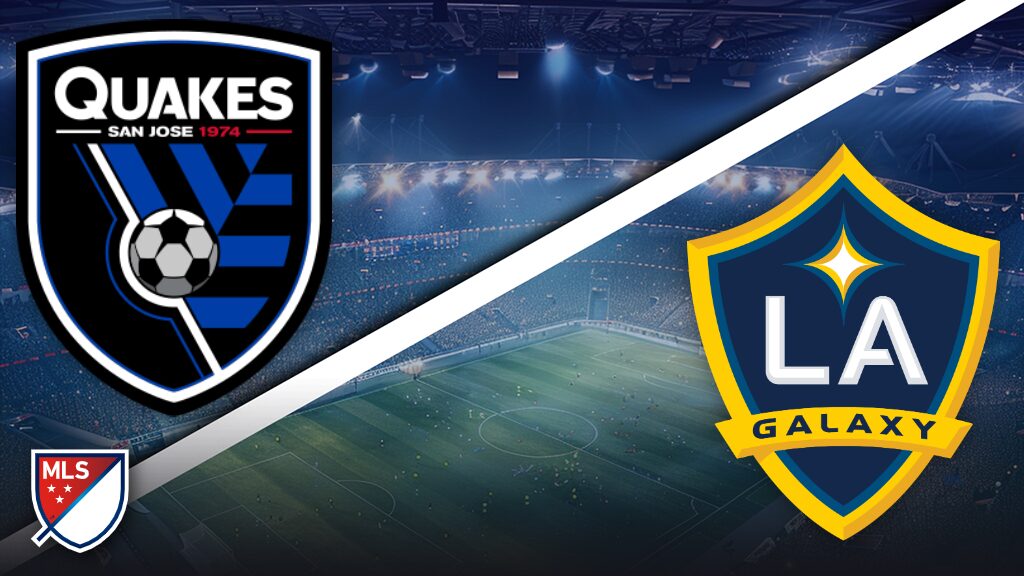 San Jose Earthquakes vs Los Angeles Galaxy - Pronostic Gratuit MLS - 25/07/2026 San Jose Earthquakes vs Los Angeles Galaxy - Pronostic Gratuit MLS - 25/07/2026