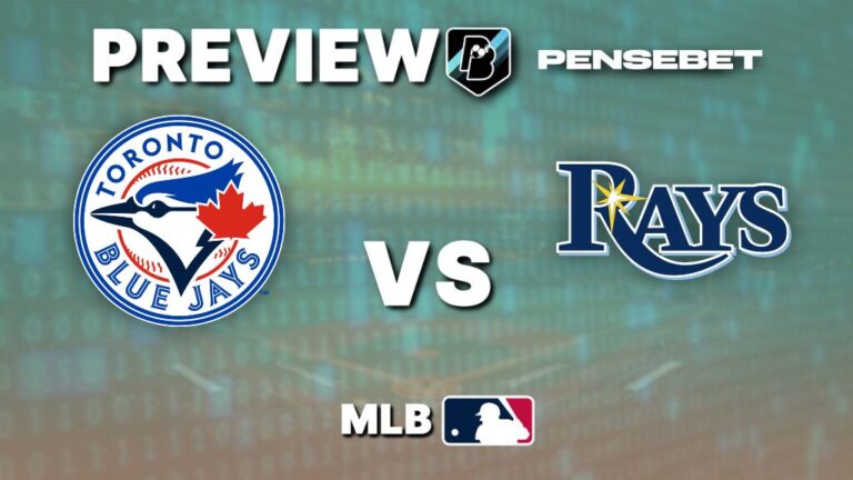 Toronto Blue Jays vs Tampa Bay Rays – Pronostic MLB – 23/07/2026