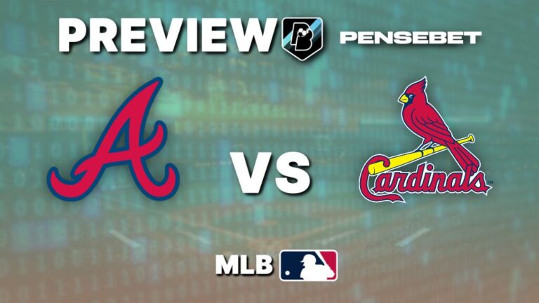 Atlanta Braves vs St. Louis Cardinals – Pronostic MLB – 01/07/2026
