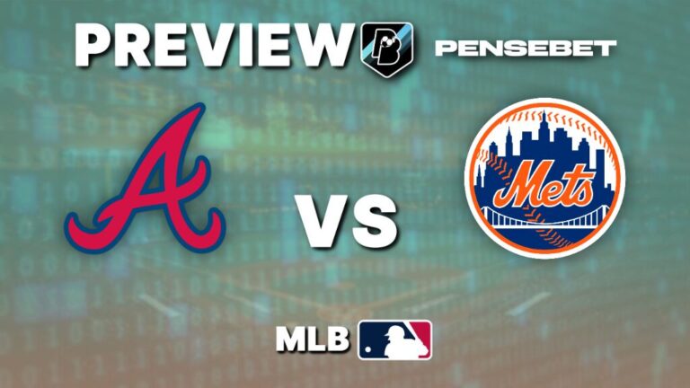 Atlanta Braves vs New York Mets – Pronostic MLB – 06/07/2026