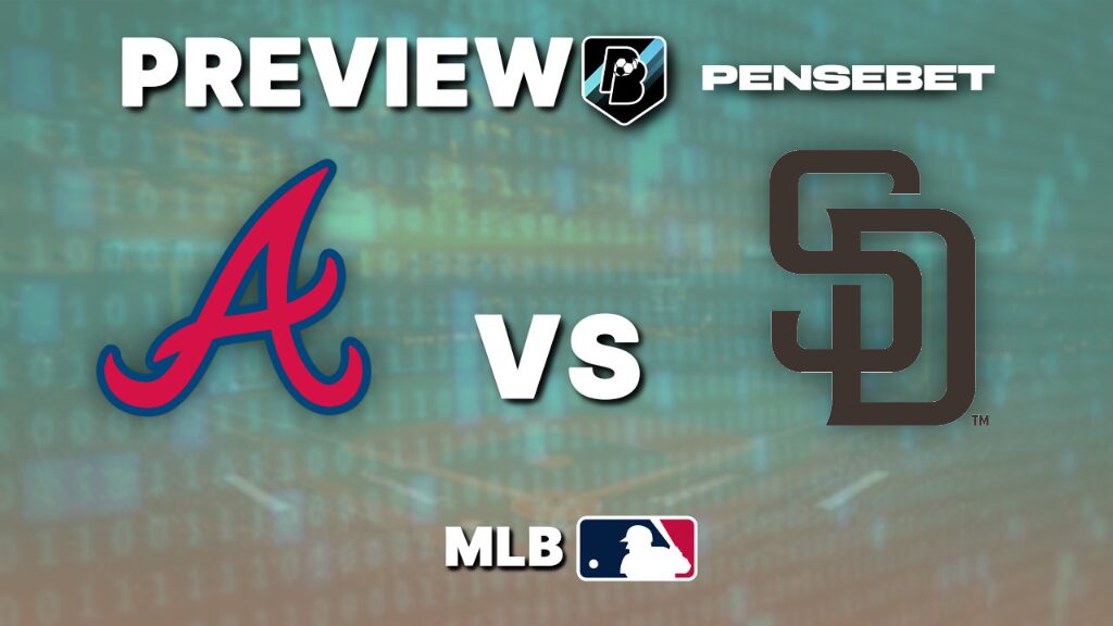 Atlanta Braves vs San Diego Padres - Pronostic MLB - 20/07/2026 Atlanta Braves vs San Diego Padres - Pronostic MLB - 20/07/2026