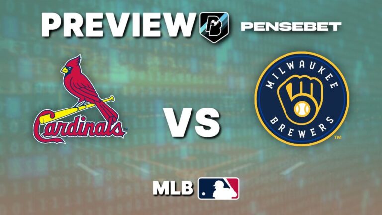 St. Louis Cardinals vs Milwaukee Brewers – Pronostic MLB – 09/07/2026