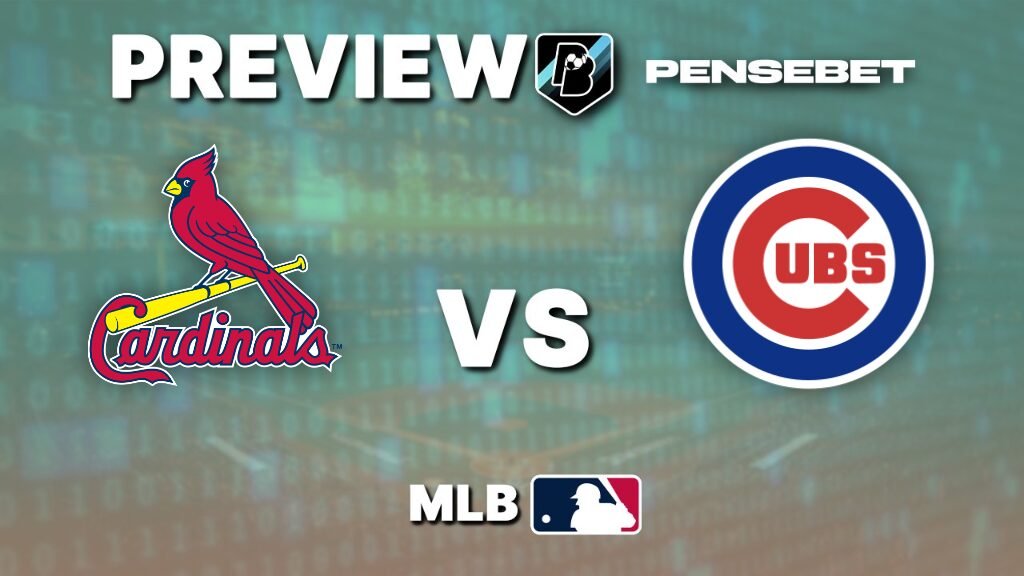 St. Louis Cardinals vs Chicago Cubs - Pronostic MLB - 30/07/2026
