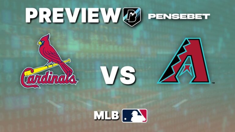 St. Louis Cardinals vs Arizona Diamondbacks – Pronostic MLB – 23/07/2026