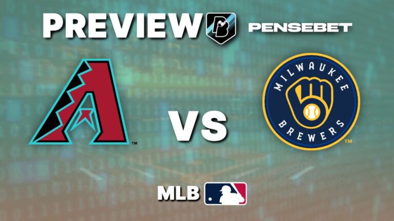 Arizona Diamondbacks vs Milwaukee Brewers – Pronostic MLB – 03/07/2026