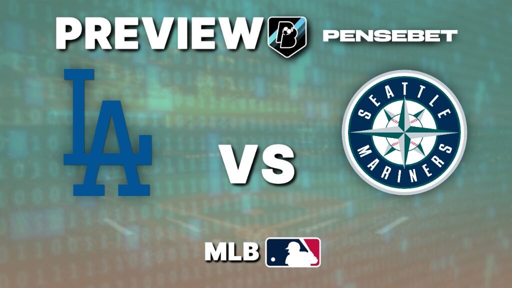 Los Angeles Dodgers vs Seattle Mariners - Pronostic MLB - 30/07/2026 Los Angeles Dodgers vs Seattle Mariners - Pronostic MLB - 30/07/2026