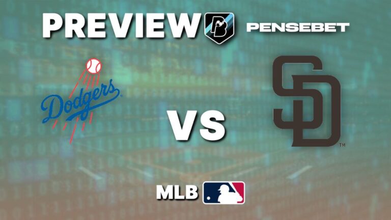 Los Angeles Dodgers vs San Diego Padres – Pronostic MLB – 02/07/2026