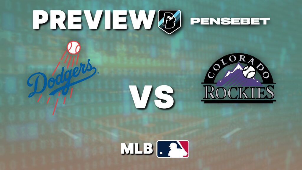Los Angeles Dodgers vs Colorado Rockies – Pronostic MLB – 08/07/2026