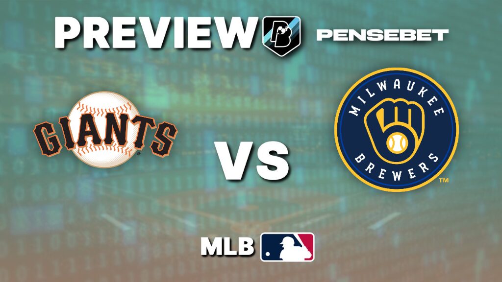San Francisco Giants vs Milwaukee Brewers - Pronostic MLB - 28/07/2028