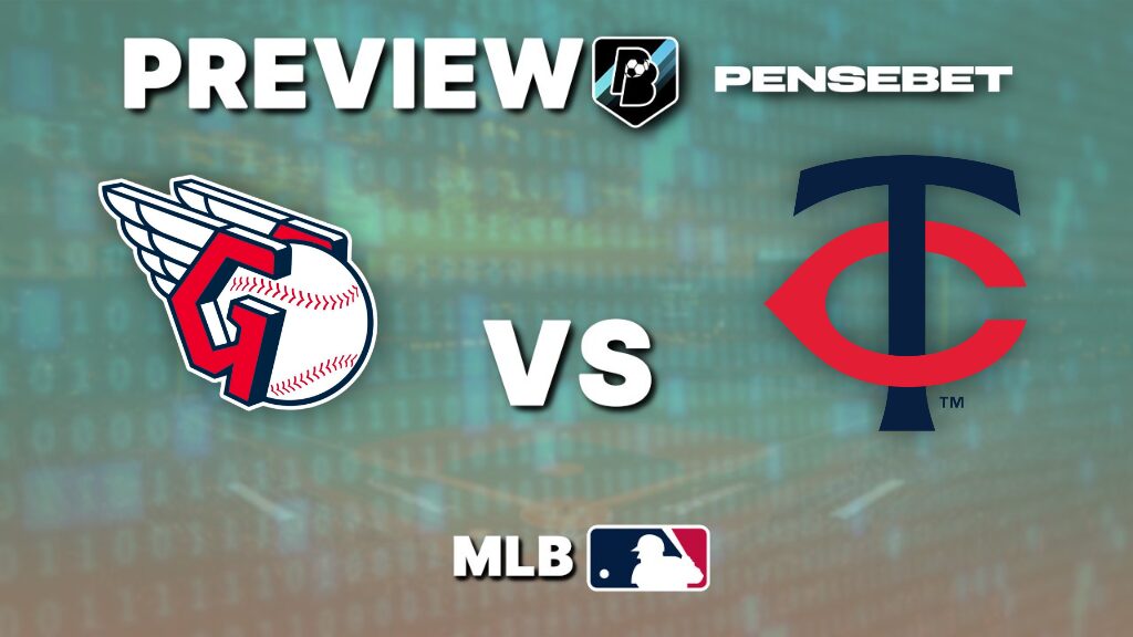 Cleveland Guardians vs Minnesota Twins - Pronostic MLB - 20/07/2026 Cleveland Guardians vs Minnesota Twins - Pronostic MLB - 20/07/2026