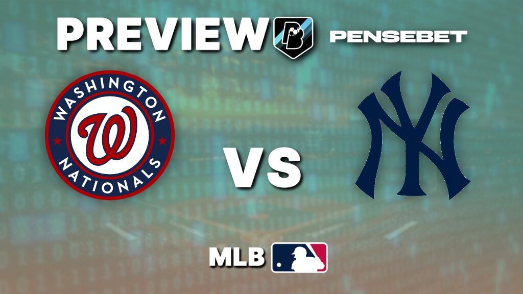 Washington Nationals vs New York Yankees – Pronostic MLB – 10/07/2026