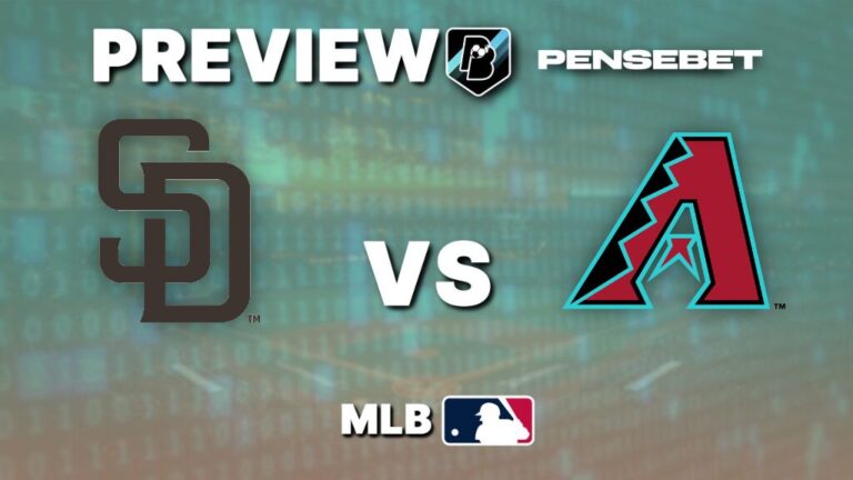 San Diego Padres vs Arizona Diamondbacks – Pronostic MLB – 09/07/2026
